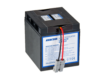 AVACOM náhrada za RBC7 - baterie pro UPS AVACOM náhrada za RBC7 - baterie pro UPS