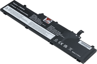 Baterie T6 Power Lenovo ThinkPad E14, E15 Gen 2, Gen 3, Gen 4, 4050mAh, 45Wh, 3cell, Li-Pol Baterie T6 Power Lenovo ThinkPad E14, E15 Gen 2, Gen 3, Gen 4, 4050mAh, 45Wh, 3cell, Li-Pol