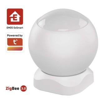 EMOS GoSmart PIR senzor (pohybové čidlo) IP20, ZigBee EMOS GoSmart PIR senzor (pohybové čidlo) IP20, ZigBee