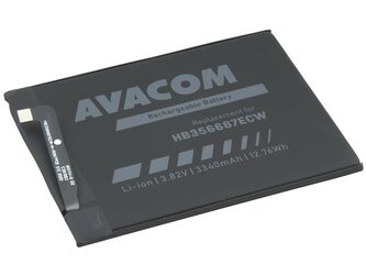 AVACOM baterie - Huawei nova 2 plus, Li-Ion 3,82V 3340mAh, (náhrada HB356687ECW)