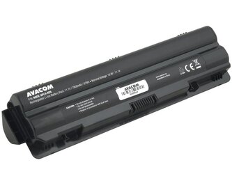 Dell XPS 14/15/17 Li-Ion 11,1V 7800mAh