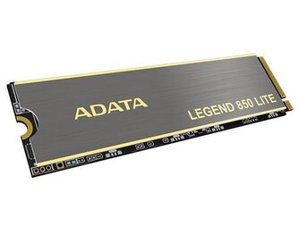 ADATA LEGEND 850L 1TB SSD Interní Chladič PCIe Gen4x4 M.2 2280 3D NAND