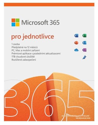 ESD Microsoft 365 Personal Mac/Win All Lng 1YR