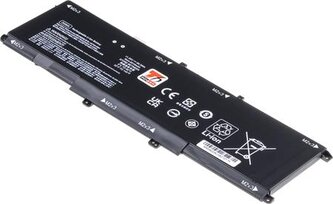 Baterie T6 Power HP ZBook Studio G5, x360 G5, EliteBook 1050 G1, 8310mAh, 96Wh, 6cell, Li-pol Baterie T6 Power HP ZBook Studio G5, x360 G5, EliteBook 1050 G1, 8310mAh, 96Wh, 6cell, Li-pol