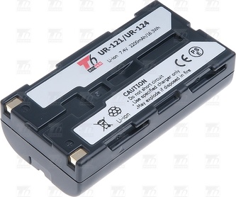 T6 power baterie UR-121, UR-124