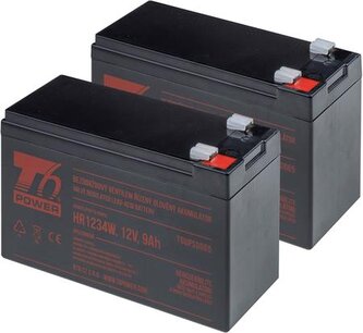 APC KIT RBC124, RBC142, RBC177 - baterie T6 Power APC KIT RBC124, RBC142, RBC177 - baterie T6 Power