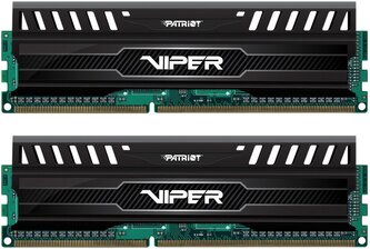 Patriot Viper 3 Black Mamba 8GB (2x4GB) DDR3 1600