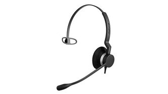 Jabra BIZ 2300 Mono USB Drát MS Černá Jabra BIZ 2300 Mono USB Drát MS Černá