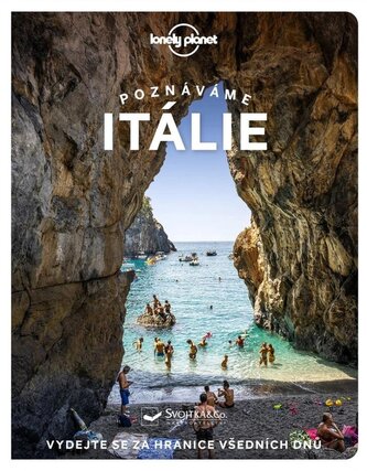 Poznáváme Itálie - Lonely Planet