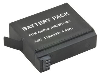 AVACOM baterie - GoPro AHDBT-401 Li-Ion 3.7V 1150mAh 4.4Wh