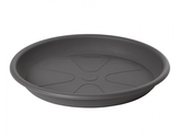 Podmiska pod květník OMNIA plastová d40cm