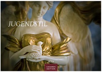 Jugendstil 2026 L 35x50cm