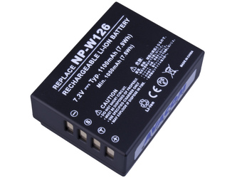 AVACOM baterie - Fujifilm NP-W126 Li-Ion 7.2V 1100mAh 7.9Wh