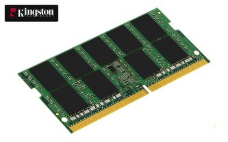 Kingston SO-DIMM 16GB 2666MHz DDR4 ECC CL19 2Rx8 Micron R