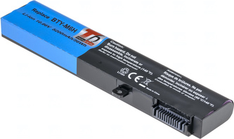 Baterie T6 power BTY-M6H, 925T2026H, 925T2027H, 925Q2026H, 925Q2032H Baterie T6 power BTY-M6H, 925T2026H, 925T2027H, 925Q2026H, 925Q2032H