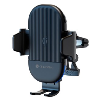 GoGEN Držák na mobil MCH15WQ, GSM / Qi nabíjení / 15W
