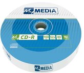 Verbatim CD-R My Media 700MB (80min) 52x 10-spindl
