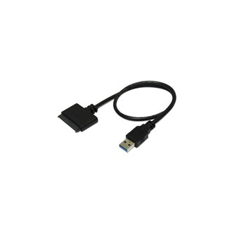 PremiumCord USB 3.0 - SATA3 adaptér s kabelem pro 2,5"HDD