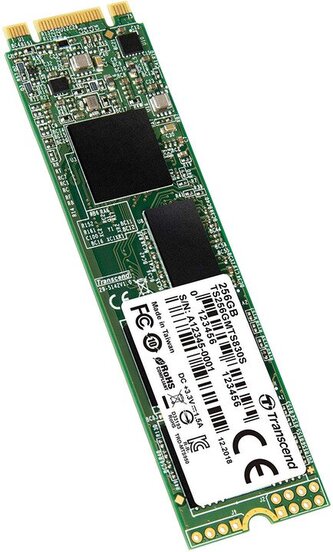 Transcend TS256GMTS830S Transcend TS256GMTS830S