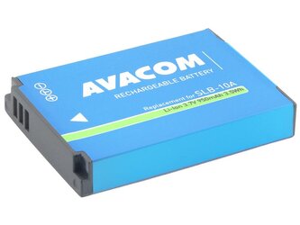 AVACOM baterie - Samsung SLB-10A Li-Ion 3.7V 950mAh 3.5Wh AVACOM baterie - Samsung SLB-10A Li-Ion 3.7V 950mAh 3.5Wh