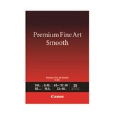 Canon fotopapír Premium FineArt Smooth A3+ 25 sheets