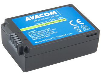 AVACOM baterie - Nikon EN-EL25 Li-Ion 7.6V 1350mAh 10.3Wh