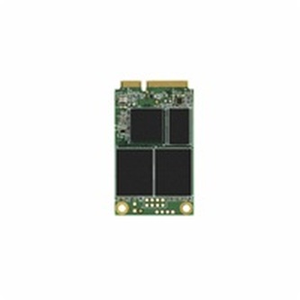 Transcend Industrial SSD MSA230S 256GB, mSATA, SATA III, 3D TLC