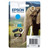 Epson Singlepack Cyan 24XL Claria Photo HD Ink C13T24324012 - originální