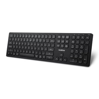 Niceboy OFFICE K30 Black