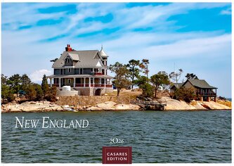 New England 2026 S 24x35cm