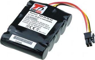 Baterie T6 Power 584 82 28-01, 584 82 28-02, 584 85 28-01, 584 85 28-02, 584 85 28-03, 584 85 28-04, 589 58 62-01