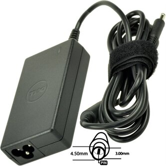 Napájecí adaptér 45W, 19,5V 4.5x3.0mm, originál DELL Napájecí adaptér 45W, 19,5V 4.5x3.0mm, originál DELL