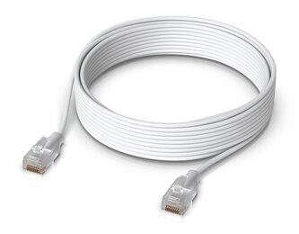 Ubiquiti UACC-Cable-Patch-EL-5M-W - UniFi Etherlighting Patch kabel 5m