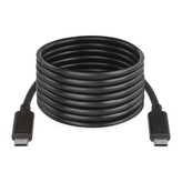 EMOS Nabíjecí a datový kabel 2.0 USB-C / USB-C, 2 m, černý