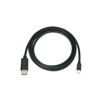 PremiumCord Mini DisplayPort - DisplayPort přípojný kabel M/M 0,5m