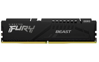 Kingston FURY Beast DDR5 8GB 6000MHz CL30 1x8GB Black