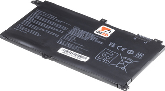 Baterie T6 Power Asus VivoBook X430U, X571G, X571L, S430F, S430U, 3650mAh, 42Wh, 3cell, Li-pol Baterie T6 Power Asus VivoBook X430U, X571G, X571L, S430F, S430U, 3650mAh, 42Wh, 3cell, Li-pol