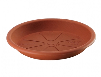 Podmiska pod květník OMNIA plastová d45cm