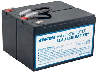 AVACOM RBC176 - baterie pro UPS AVACOM RBC176 - baterie pro UPS