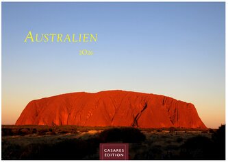 Australien 2026 L 35x50cm
