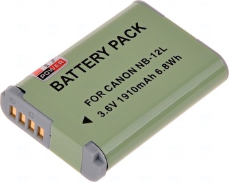 Baterie T6 power NB-12L