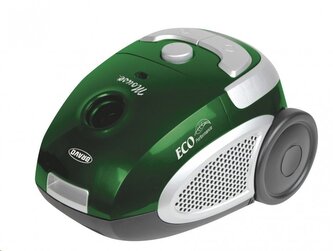 Vysavač  Mouse B-4521 zelený ,  900 W  třída B