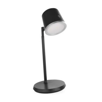EMOS LED stolní lampa ABBIE nabíjecí, černá