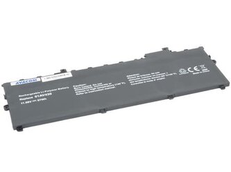 AVACOM baterie - Lenovo ThinkPad X1 Carbon Gen.5, Gen.6 Li-Pol 11,58V 4922mAh 57Wh AVACOM baterie - Lenovo ThinkPad X1 Carbon Gen.5, Gen.6 Li-Pol 11,58V 4922mAh 57Wh