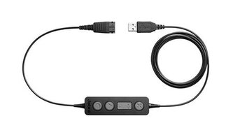 Jabra Link 260, QD-USB, ovl. tlačítko Jabra Link 260, QD-USB, ovl. tlačítko