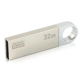 GoodRam Flash Disk UUN2 32GB USB 2.0 stříbrná