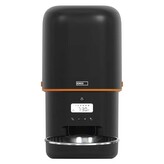 EMOS Dávkovač krmiva Pet Care, 4 l, černý