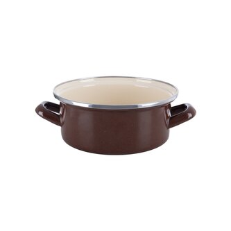 Kastrol BROWN Lem 2,2 l