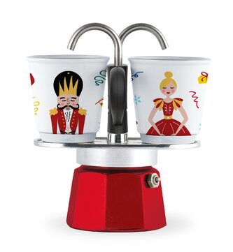 Bialetti set Mini Express Louskáček
