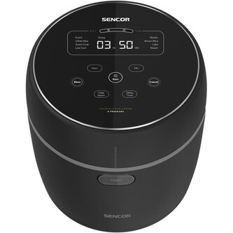 SENCOR SRM 0671BK rýžovar